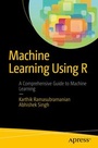 Cover: Machine Learning Using R - Apress