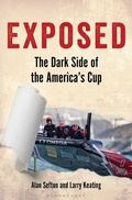 Cover: Exposed - Adlard Coles Nautical