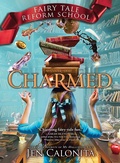 Cover: Charmed - Sourcebooks Young Readers