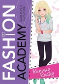 Cover: Runway Ready - Fashion Academy;Sourcebooks Young Readers