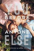 Cover: You Before Anyone Else - Sourcebooks Fire