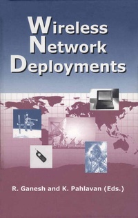 Enlarge image Cover: Wireless Network Deployments - Springer
