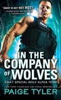 Cover: In the Company of Wolves - Sourcebooks Casablanca