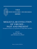 Cover: Molecular Evolution of Viruses - Past and Present - Springer