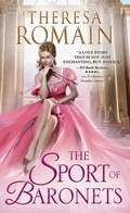 Cover: Sport of Baronets - Sourcebooks Casablanca