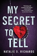 Cover: My Secret to Tell - Sourcebooks Fire