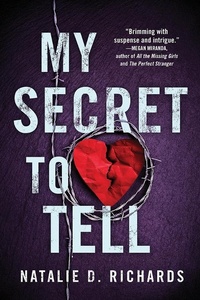 Enlarge image Cover: My Secret to Tell - Sourcebooks Fire