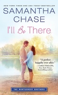Cover: I'll Be There - Sourcebooks Casablanca