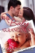 Cover: Baby Arrangement - Sourcebooks Casablanca