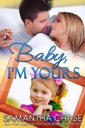 Cover: Baby, I'm Yours - Sourcebooks Casablanca