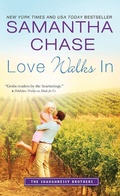 Cover: Love Walks In - Sourcebooks Casablanca