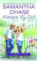 Cover: Always My Girl - Sourcebooks Casablanca