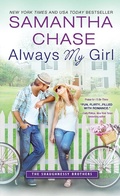 Cover: Always My Girl - Sourcebooks Casablanca