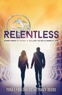 Cover: Relentless - Sourcebooks Fire