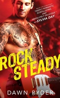 Cover: Rock Steady - Sourcebooks Casablanca