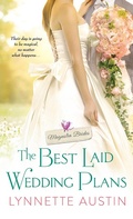 Cover: The Best Laid Wedding Plans - Sourcebooks Casablanca