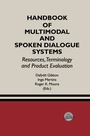 Cover: Handbook of Multimodal and Spoken Dialogue Systems - Springer