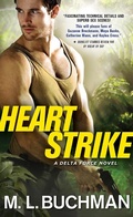 Cover: Heart Strike - Sourcebooks Casablanca