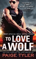 Cover: To Love a Wolf - Sourcebooks Casablanca
