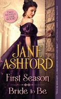 Cover: First Season / Bride to Be - Sourcebooks Casablanca