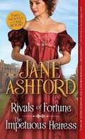 Cover: Rivals of Fortune / The Impetuous Heiress - Sourcebooks Casablanca