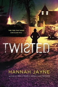 Enlarge image Cover: Twisted - Sourcebooks Fire