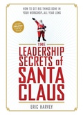 Cover: Leadership Secrets of Santa Claus - Simple Truths