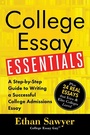 Cover: College Essay Essentials - Sourcebooks