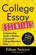Cover: College Essay Essentials - Sourcebooks