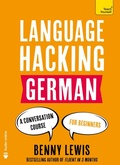 Cover: LANGUAGE HACKING GERMAN (Learn How to Speak German - Right Away) - TEACH YOURSELF