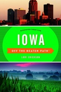 Cover: Iowa Off the Beaten Path (R) - Globe Pequot Press