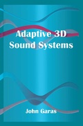 Cover: Adaptive 3D Sound Systems - Springer