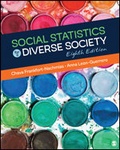 Cover: Social Statistics for a Diverse Society - SAGE Publications (USA)