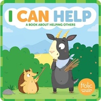 Enlarge image Cover: I Can Help - Augsburg Fortress Publishers