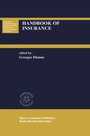 Cover: Handbook of Insurance - Kluwer Academic Publishers