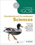 Cover: Cambridge IGCSE Combined and Co-ordinated Sciences - Hodder Education