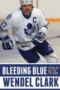 Cover: Bleeding Blue - Simon & Schuster