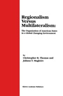 Cover: Regionalism Versus Multilateralism - Kluwer Academic Publishers