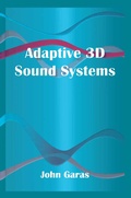 Cover: Adaptive 3D Sound Systems - Springer