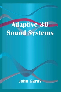 Enlarge image Cover: Adaptive 3D Sound Systems - Springer