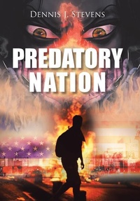 Enlarge image Cover: Predatory Nation - AUTHORHOUSE