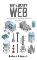 Cover: The Kaiser's Web - AUTHORHOUSE