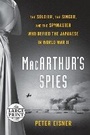 Cover: MacArthur's Spies - Random House Large Print