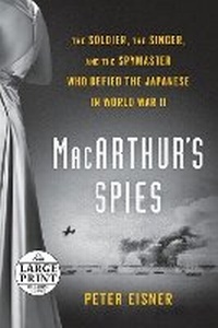 Enlarge image Cover: MacArthur's Spies - Random House Large Print