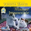 Cover: Mission Impawsible - Tantor Media, Inc