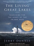 Cover: The Living Great Lakes - Tantor Media, Inc