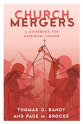Cover: Church Mergers - Rowman & Littlefield Publishers