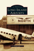 Cover: Long Island Airports - Arcadia Publishing Library Editions
