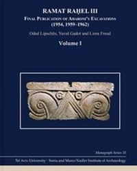 Enlarge image Cover: Ramat Ra?el III - Eisenbrauns