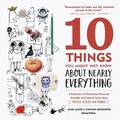 Cover: 10 Things You Might Not Know About Nearly Everything - Surrey Books,U.S.